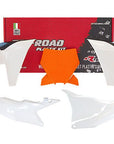 PLASTICS KIT RTECH 6 PIECE OEM COLOURS KTM SX SX-F XC XC-F