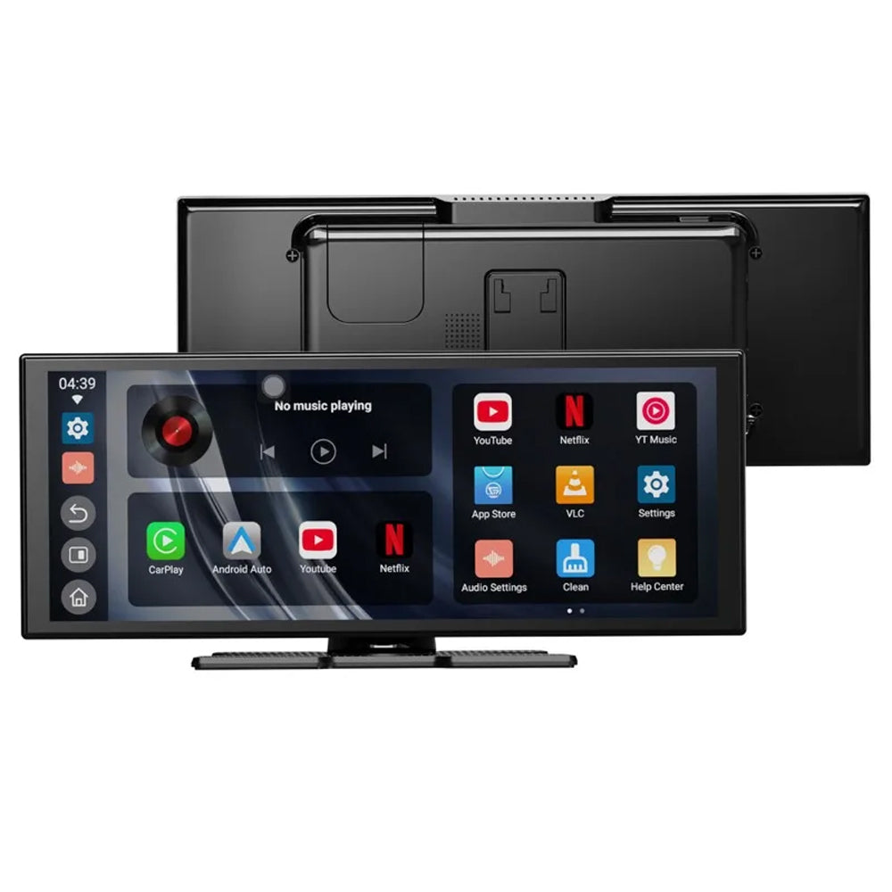 OTTOCAST CARPLAY &amp; ANDROID AUTO WIRELESS SCREEN 11.4" WITH REAR CAMERA ONLY