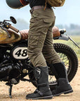 Falco Durant 2 ADV Touring Boots - Black
