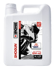 IPONE Shogun -  100% Synthetic 4T Oil - 10W-40 4L