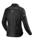 FJT290 Sprint H2O Ladies Jacket Black-Anthracite