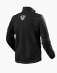 Rain Jacket Cyclone 4 H2O Black
