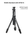 HEIPI VISION 3-IN-1 CARBON FIBER TRAVEL TRIPOD LOCKING KNOB - NEW VERSION!