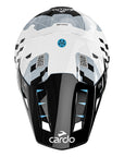 Cardo Venture Helmet - Top View