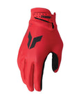 THOR GLOVE YOUTH LAUNCHMODE SPLIT RED