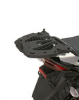 SW MOTECH ALUMINIUM RACK ADAPTER PLATE QUICK LOCK FOR GIVI MONOKEY MODELS