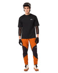 Oakley Free Ride SS Jersey - Black White