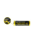 NITECORE LI-ION RECHARGEABLE 14500 BATTERY 3.7V 750MAH