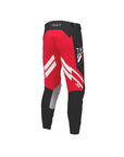 THOR MX PANT LAUNCHMODE FUTURA BLACK/RED