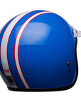 Bell CUSTOM 500 Six Day McQueen Blue/White