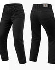 Jeans Violet Ladies BF Black