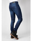 SALE - Bull-It Tactical Icon II Blue Slim Jeans (AA) - MENS