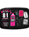 Muc-Off 8 in 1 Motorcycle Cleaning Kit
