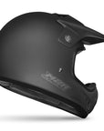 M2R MX2 Junior Solid - Matte Black