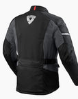 Horizon 3 H2O Mens Jacket Black-White