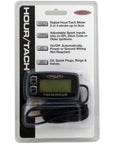 HOUR TACHO UP TO 8 CYLINDERS WORKS ON ANY GAS ENGINE UP TO 8 CYLINDERS AND 20,000 RPM