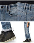 REV'IT! Detroit 3 TF Jeans - Ls