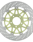 BRAKE DISC FRONT METAL GEAR SUZUKI