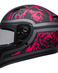 Bell QUALIFIER Rebel Matte Black/Pink