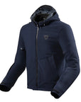 FJT282 Jacket Afterburn H2O Dark Navy