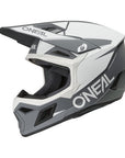 O'Neal 3SRS SOLID Helmet - White/Black