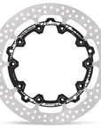 BRAKE DISC FRONT LEFT MOTO MASTER HALO 320MM FLOATING KTM RC 125 200 390 22-ON