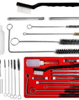 FORMULA PREMIUM SPRAY GUN CLEANING KIT 22PC
