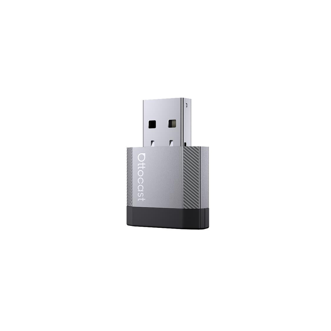 OTTOCAST CARPLAY &amp; ANDROID AUTO WIRELESS MINI USB ADAPTER 2-IN-1