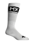 THOR MX COOL SOCKS GREY/BLACK