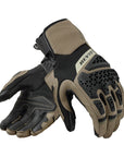 Gloves Sand 5 Sand Black