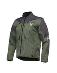 THOR JACKET TERRAIN ARMY/CHARCOAL