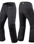 REV'IT! Component 3 H20 Pants - Black