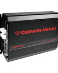 CERWIN VEGA CVP SERIES 4CH AMPLIFIER 90W RMS X4 @ 4OHM | 140W RMS X4 @ 2OHM