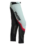 THOR PULSE REV WOMAN PANTS BLACK/LIGHT MINT