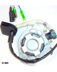 STATOR RICKS MOTORSPORT HOT SHOT HONDA