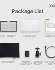 COLBOR PL8-R RGB LED POCKET LIGHT