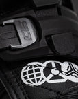 Sidi Crossair TA (The Arsenale collab) MX Boot - Black Yellow