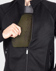 KNOX Micro-Lock Chest Protector - Optional Upgrade