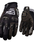FIVE DH Gloves - Black