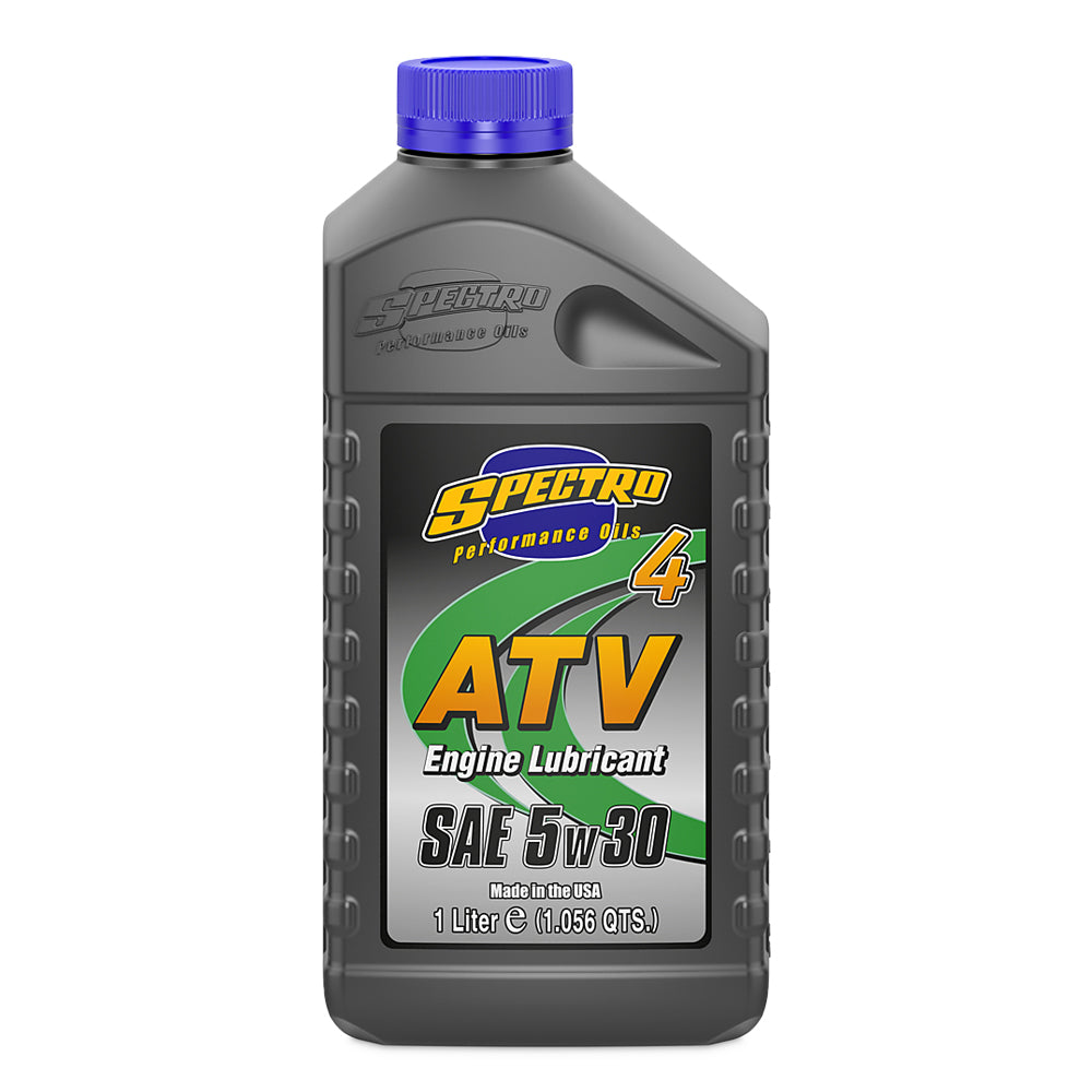 SPECTRO Platinum 4 ATV Engine Oil - 5w30