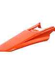 Acerbis Rear Mudguard - Orange KTM EXC/EXC-F/XC-W
