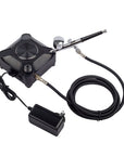FORMULA AIRBRUSH COMPRESSOR MINI KIT BLACK