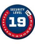 ABUS Security Level 19/20