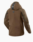 Jacket Component 2 H2O Brown