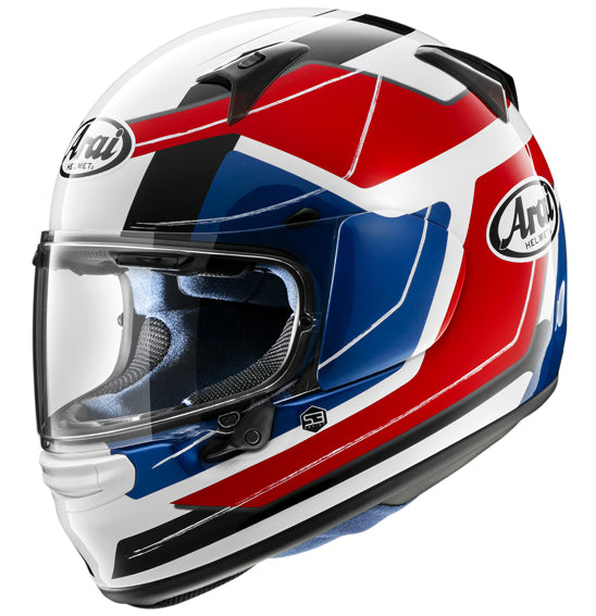 Arai PROFILE-V - Kerb Tri-Colour