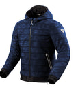 SAROS WB Jacket - Blue Blue