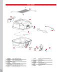 B45+ parts diagram