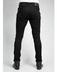 SALE - Bull-It Covert Evo Black Straight Jeans (AAA) - MENS