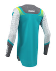 THOR JERSEY WOMEN SPORTMODE VELOCITY GRY/AQUA