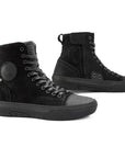 Lennox 3 Ladies Motoycycle Shoes Black